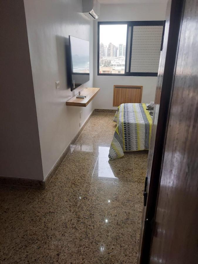 Apartamento Frente Da Praia Barra Bella Beach ริโอเดจาเนโร ภายนอก รูปภาพ
